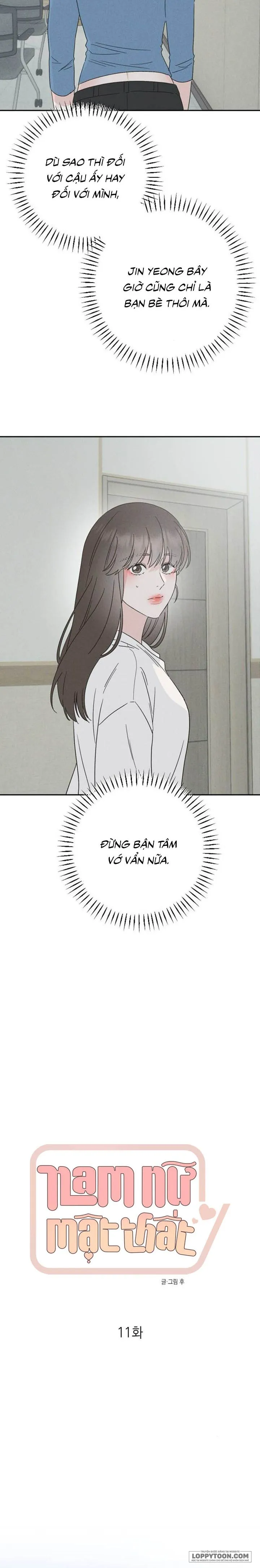 Nam Nữ Mật Thất Chap 11 - trang 6