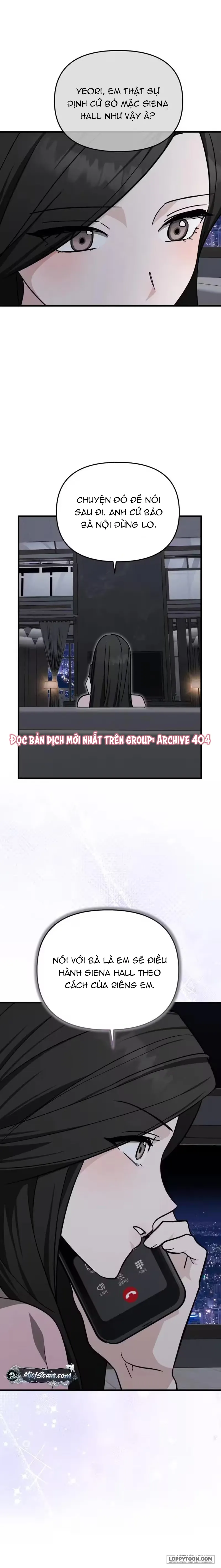 Chuyện Tình Ma Quái Chap 3 - trang 30