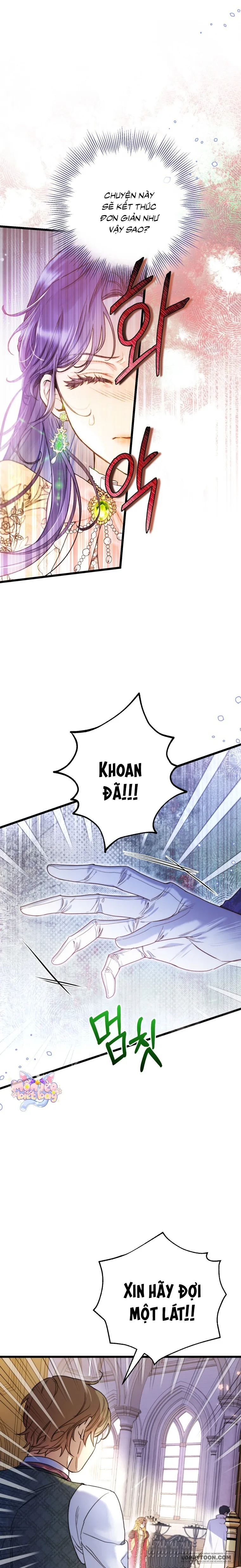 Ác Nữ Là Triệu Phú Chuyên Giải Quyết Rắc Rối Chap 7 - trang 18