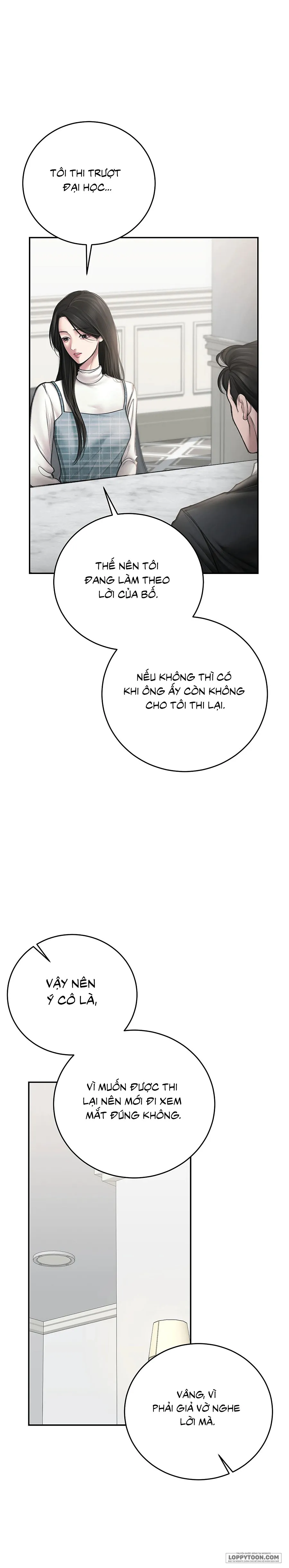 Cuộc Hôn Nhân Lừa Đảo Chap 6 - trang 6
