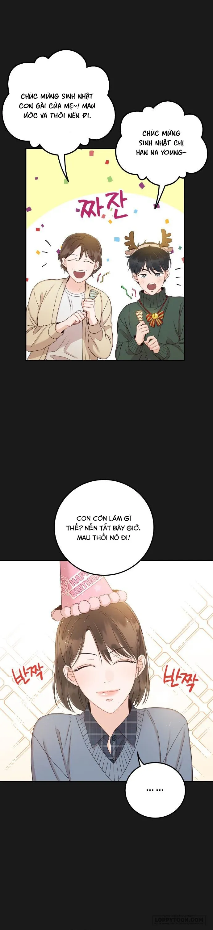 Người Một Nhà Chap 34 - trang 6