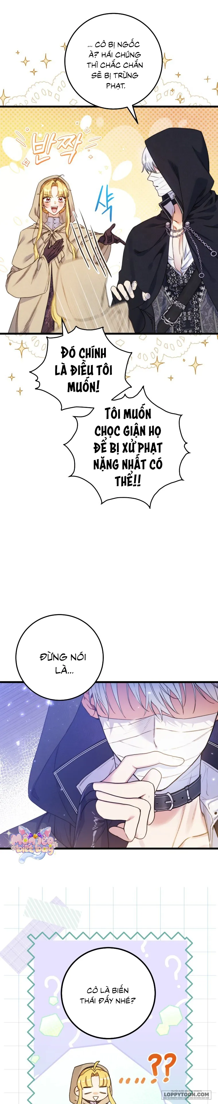 Ác Nữ Là Triệu Phú Chuyên Giải Quyết Rắc Rối Chap 6 - trang 14