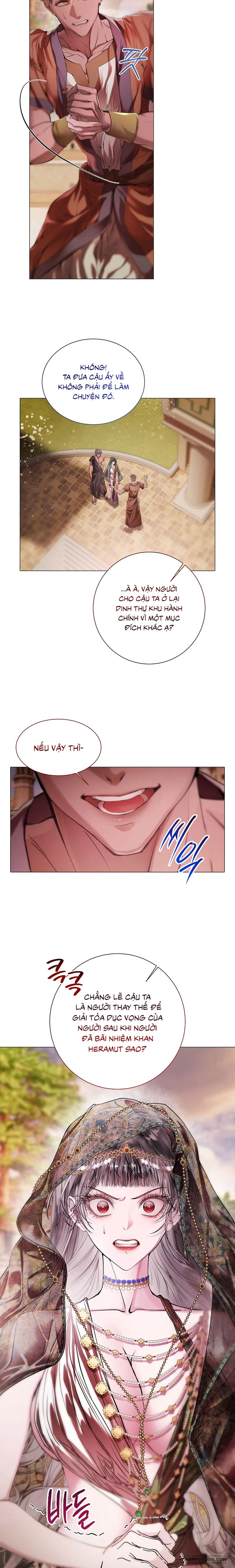 Cẩm Nang Chinh Phục Dành Cho Merry Bad Ending Chap 22 - trang 19