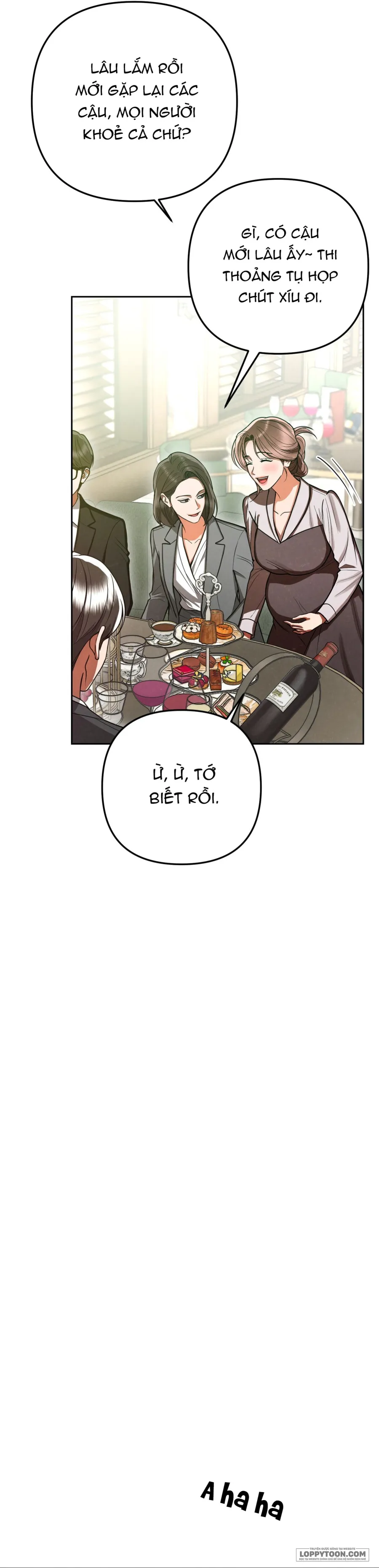 Ngưỡng Tuyệt Đối Chap 88 - trang 20