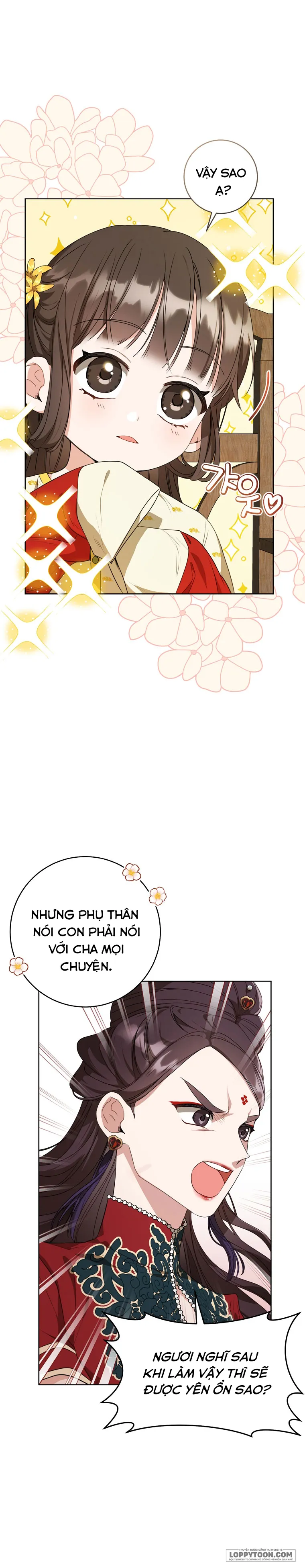 Trở Thành Cô Cháu Gái Bị Khinh Miệt Của Nhà Quyền Quý Chap 12 - trang 16