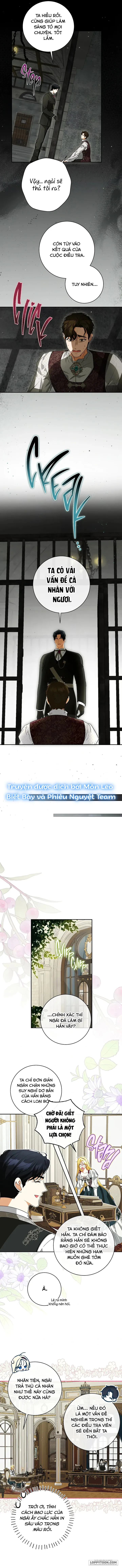 Hình Như Tôi Đã Xuyên Vào Cuốn Tiểu Thuyết Nào Đó Chap 71 - trang 7
