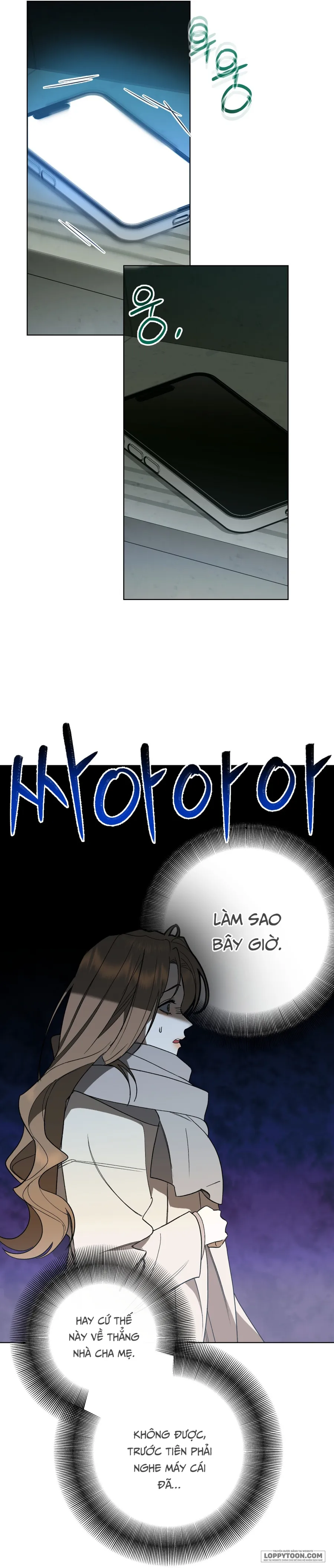 Ngưỡng Tuyệt Đối Chap 6 - trang 3