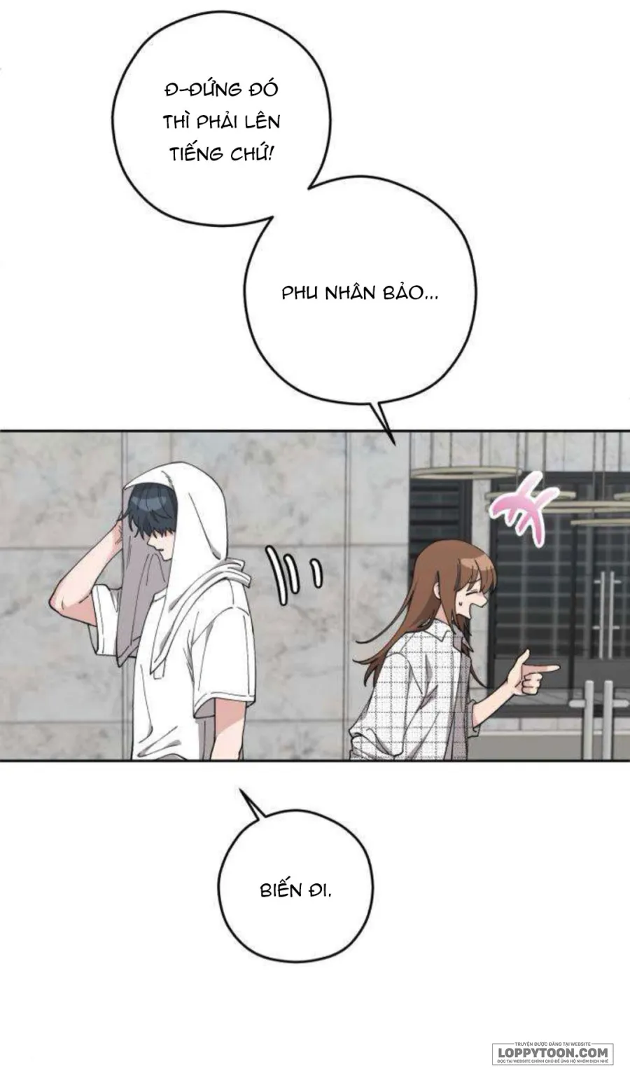 Tên Khốn Đẹp Trai Chap 21 - trang 18