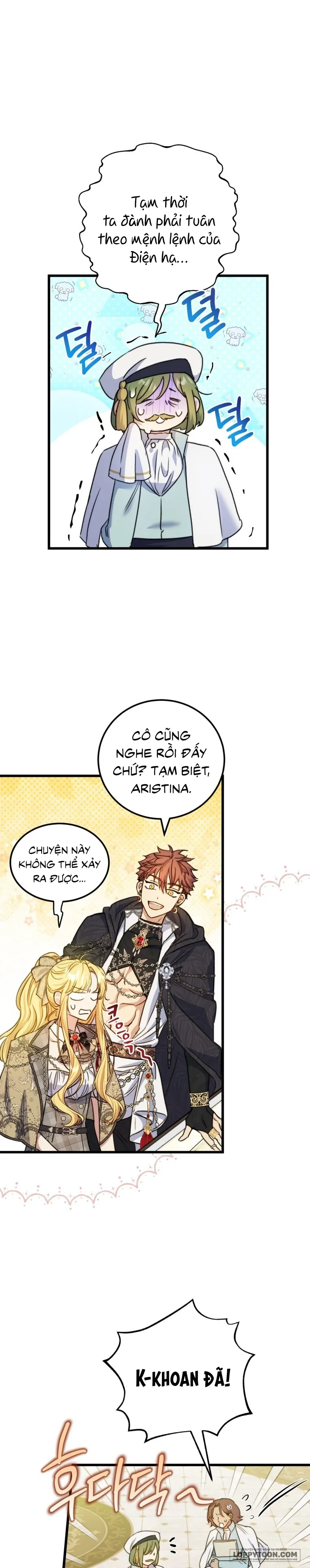 Ác Nữ Là Triệu Phú Chuyên Giải Quyết Rắc Rối Chap 14 - trang 5