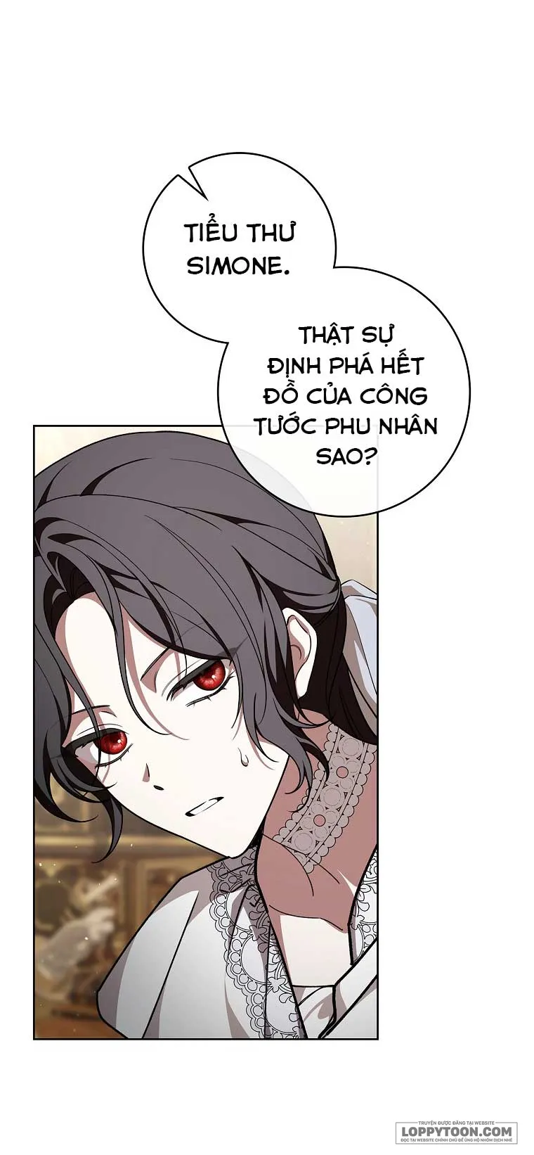 100 lời nguyền tại dinh thự Illestone Chap 23 - trang 47
