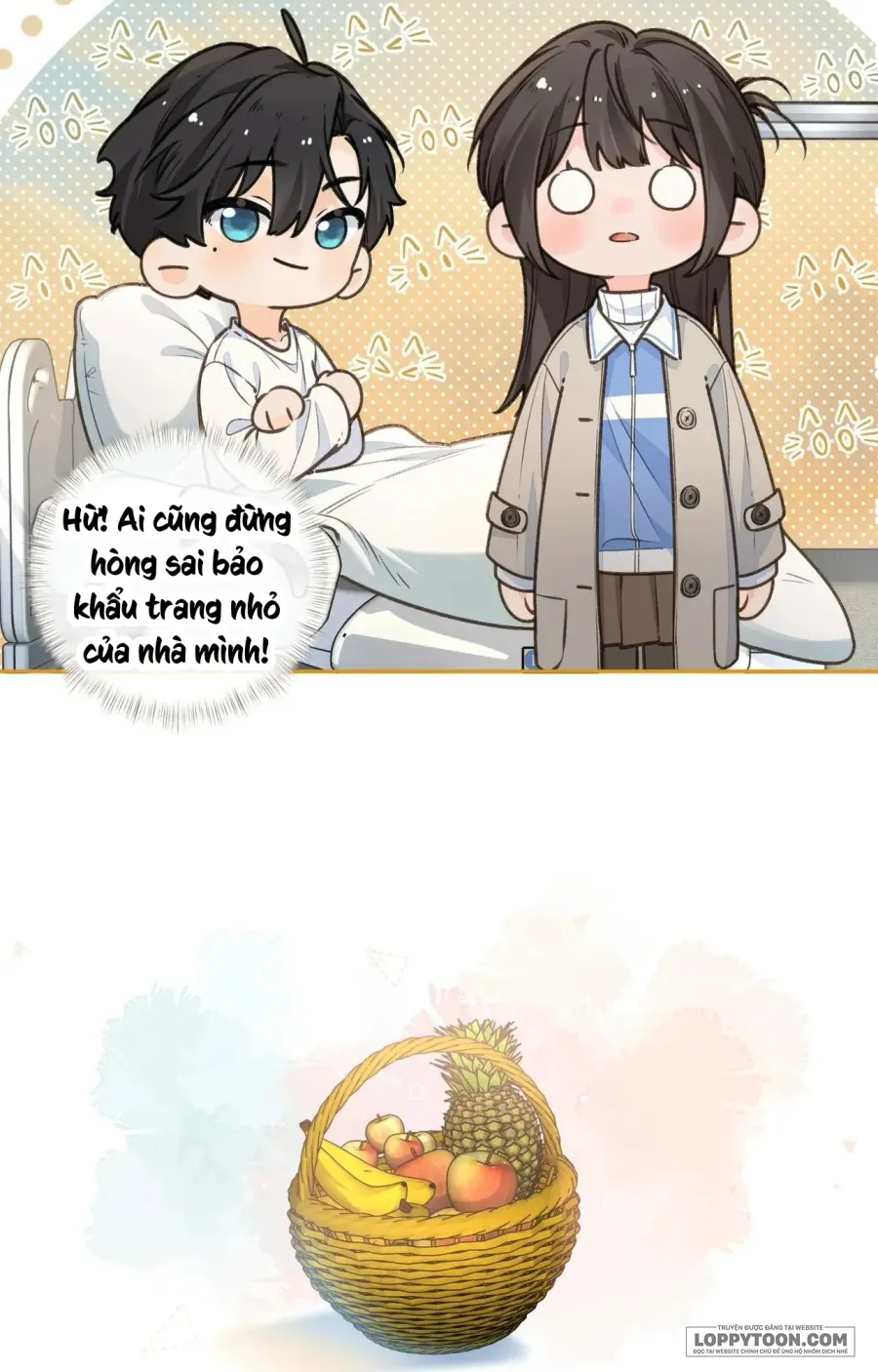Em Chỉ Muốn Hít Vận Khí Của Anh Chap 81-82 - trang 56