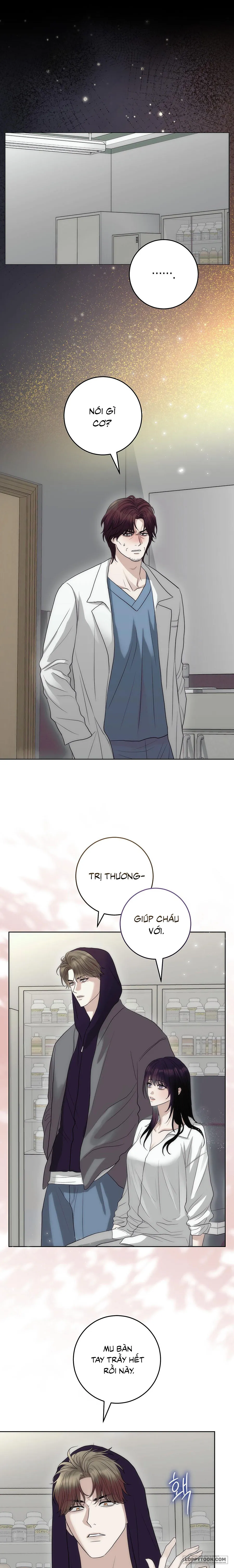 Hang Kiến Chap 18 - trang 1