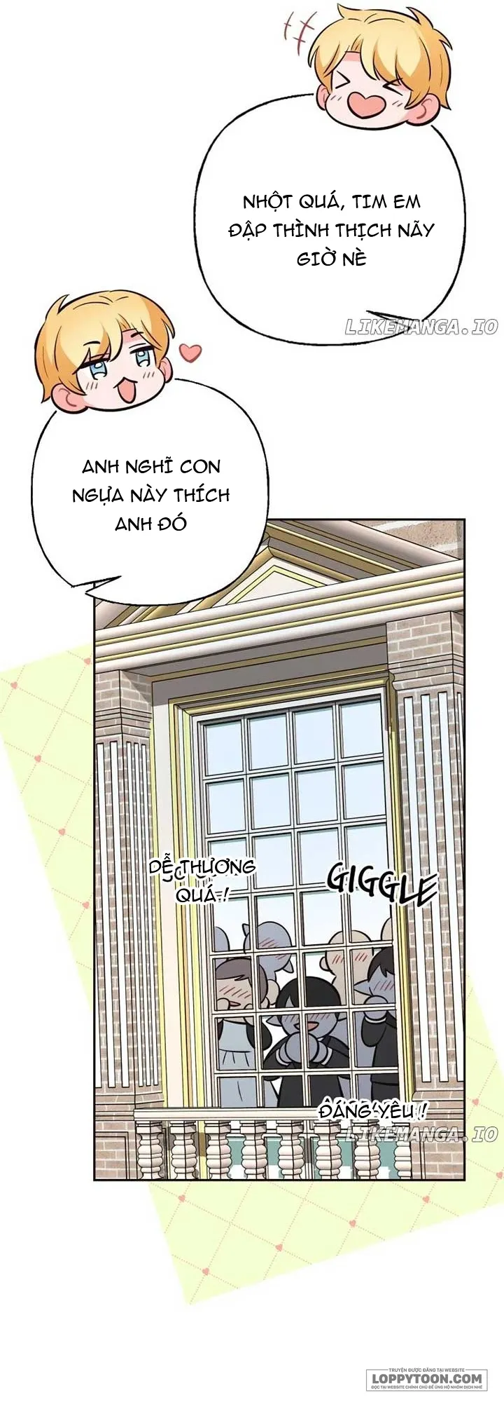 Hầu Gái Không Thích Nuôi Dạy Trẻ Nhỏ Chap 58 - trang 8