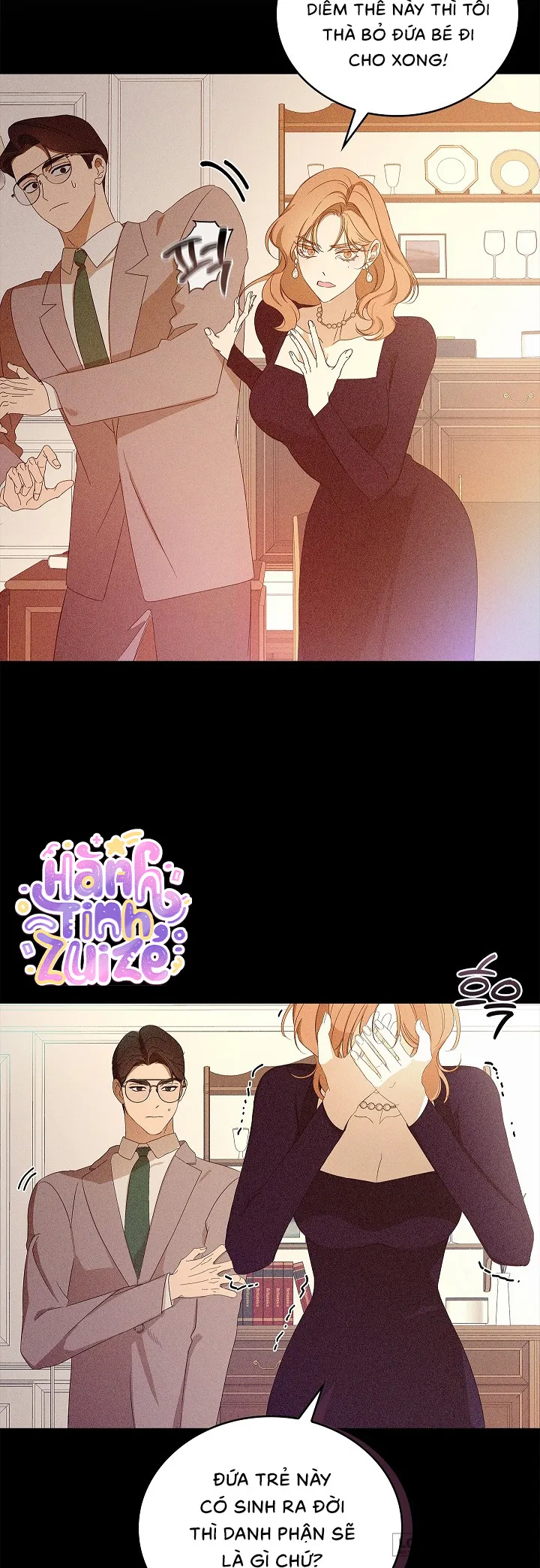 Ngọn Đèn Biệt Viện Không Bao Giờ Tắt Chap 4 - trang 5