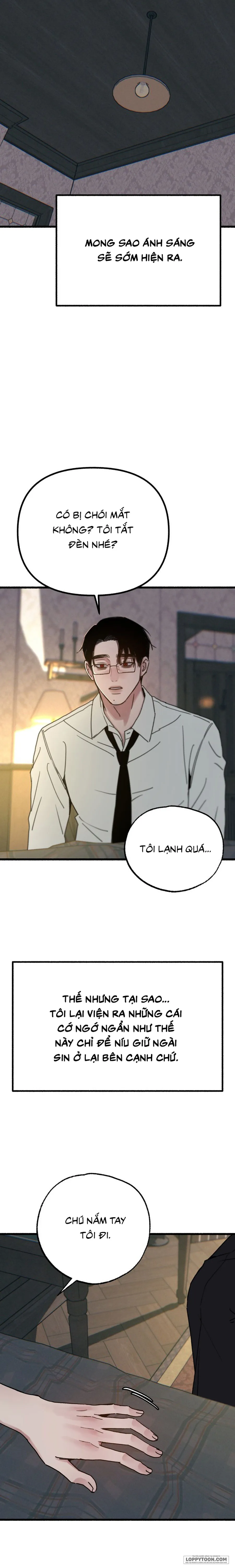 Thế Thân Chap 17 - trang 18