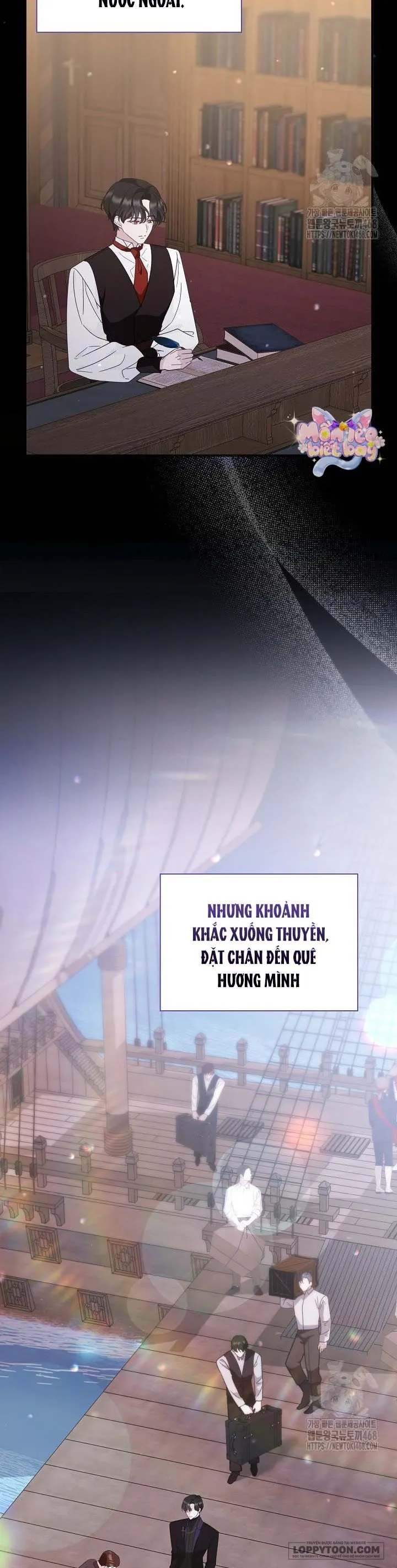 Dẫu Cho Con Gái Của Kẻ Phản Diện Trùng Sinh Chap 46 - trang 2