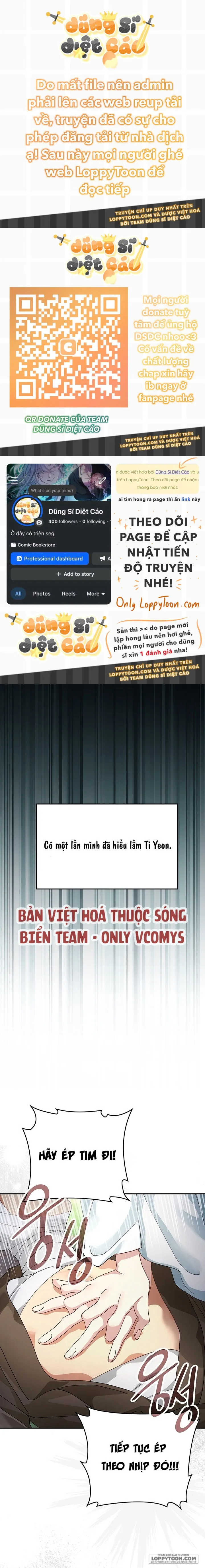 Vùng Đất Khắc Kỷ Chap 45 - 🔞🔞🔞 - trang 1