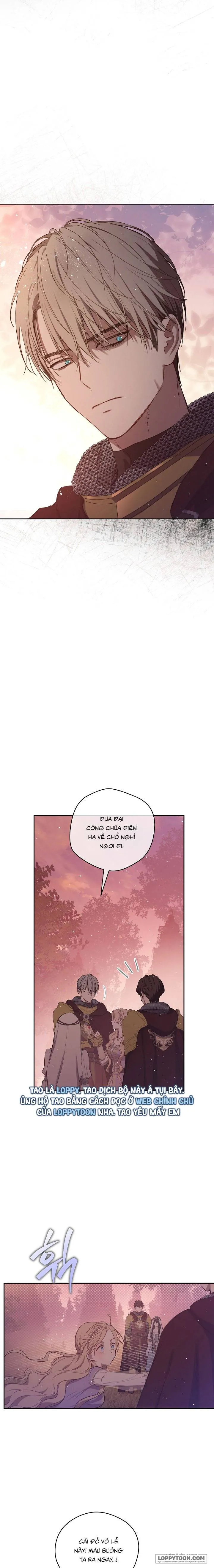 Cánh Đồng Bị Lãng Quên Chap 28 - trang 15