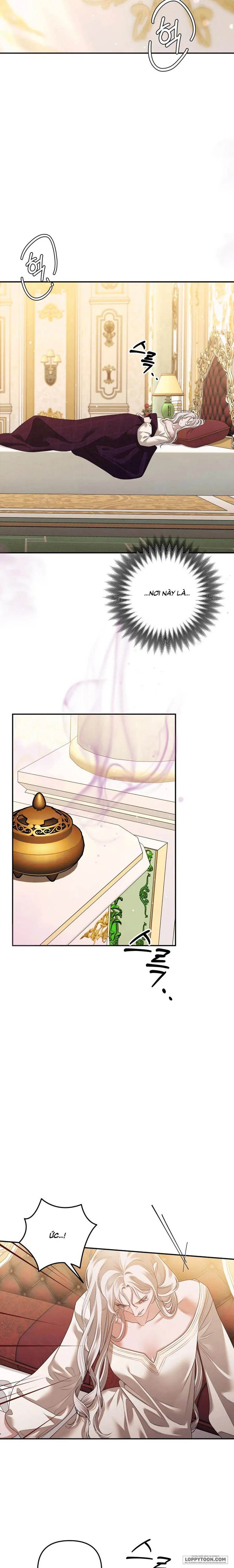 Cuộc Hôn Nhân Bị Cướp Đoạt Chap 24 - trang 14