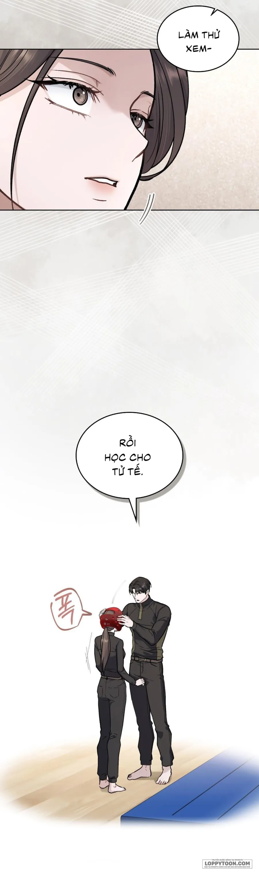 Kết Hôn Với Kẻ Tâm Thần Chap 31 - trang 26