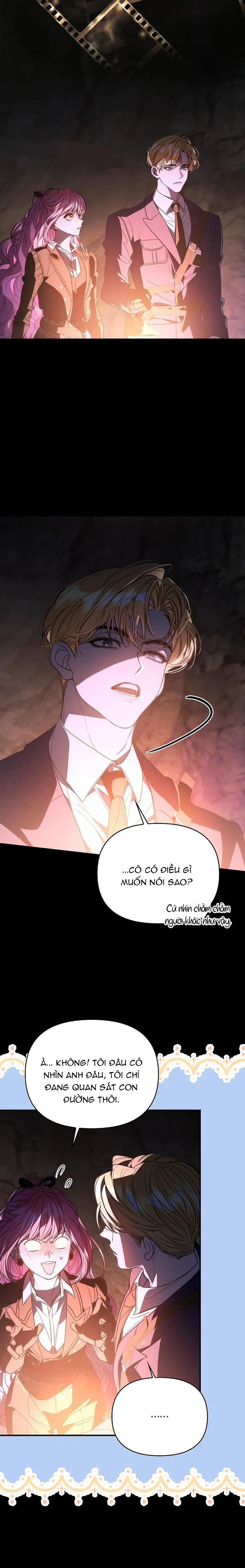 Những Nam Chính Bị Mắc Kẹt Trong Nhà Của Tôi Chap 55 - trang 3