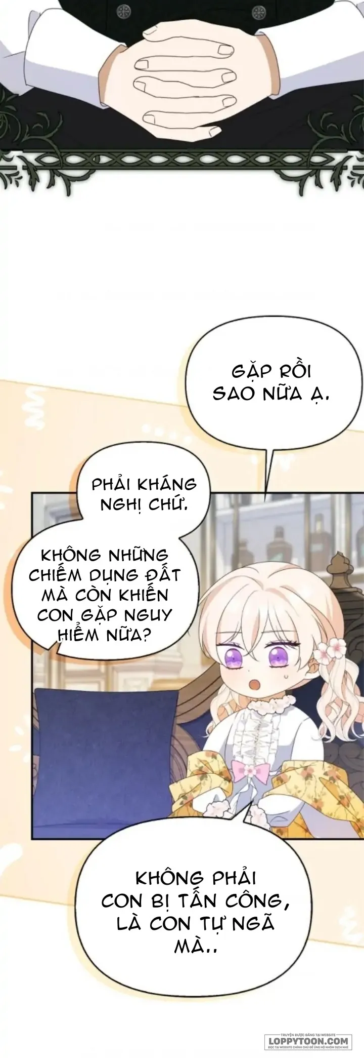 Đứa Trẻ Côn Đồ Nhà Công Tước Chap 29 - trang 58