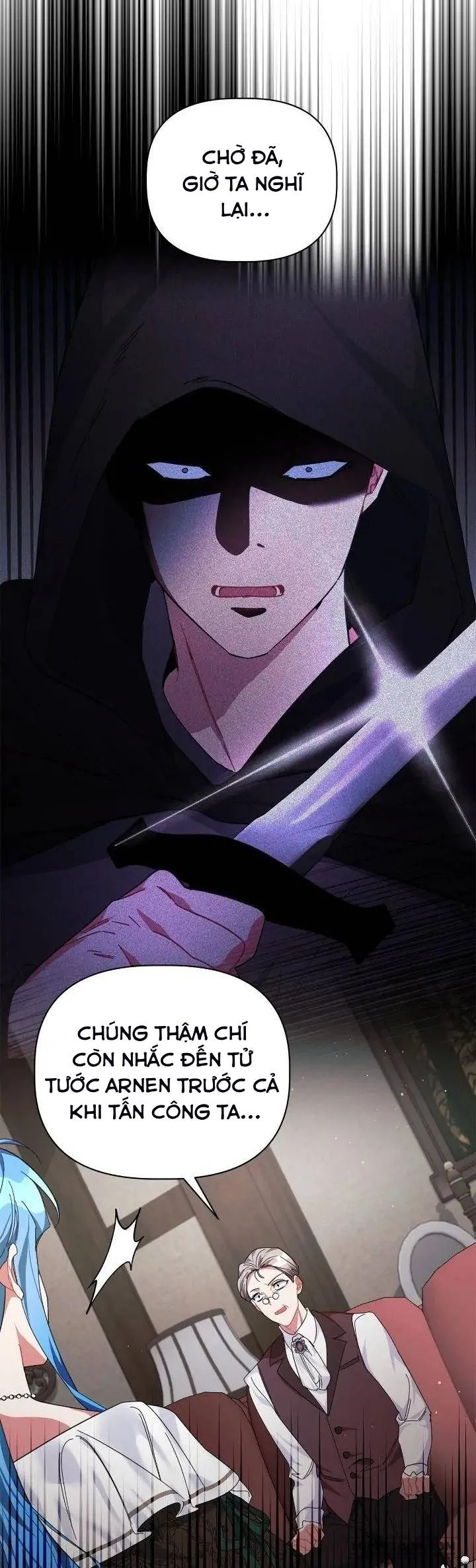 Con Đường Hoa Dành Cho Nam Chính Chap 14 - trang 25