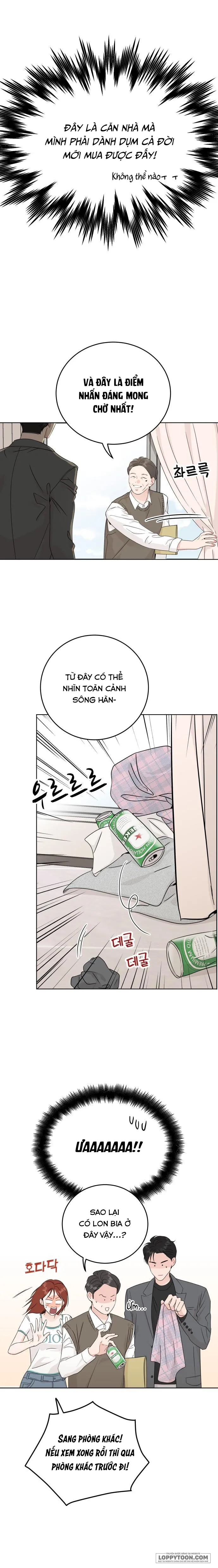 Người Một Nhà Chap 48 - trang 3
