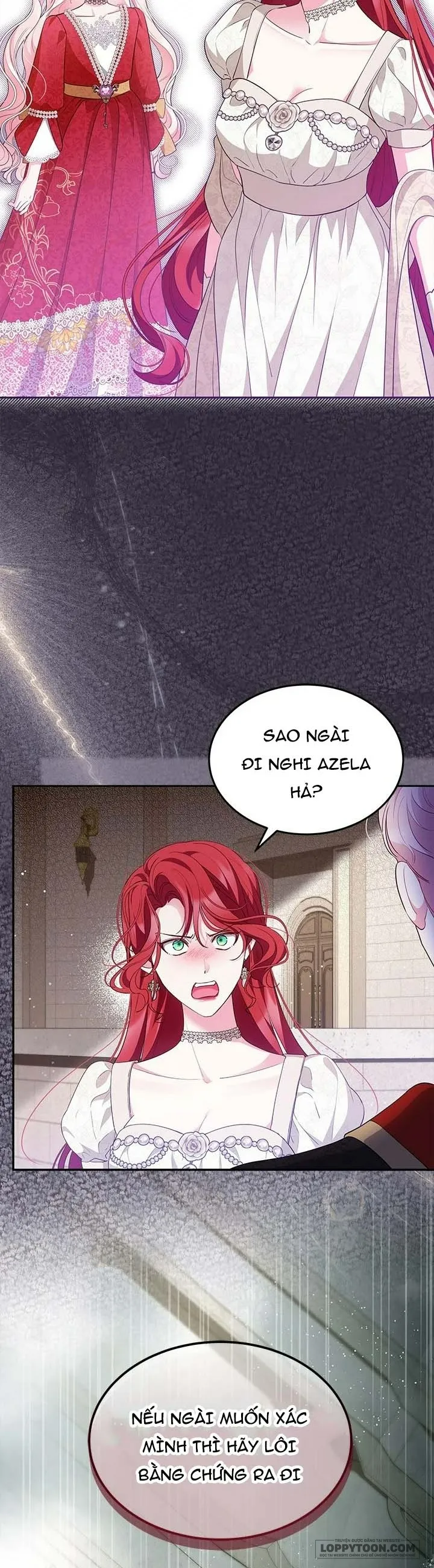 Đã Từ Chối Sủng Ái Rồi Mà Sao Còn Ám Ảnh Thế? Chap 62 - trang 6