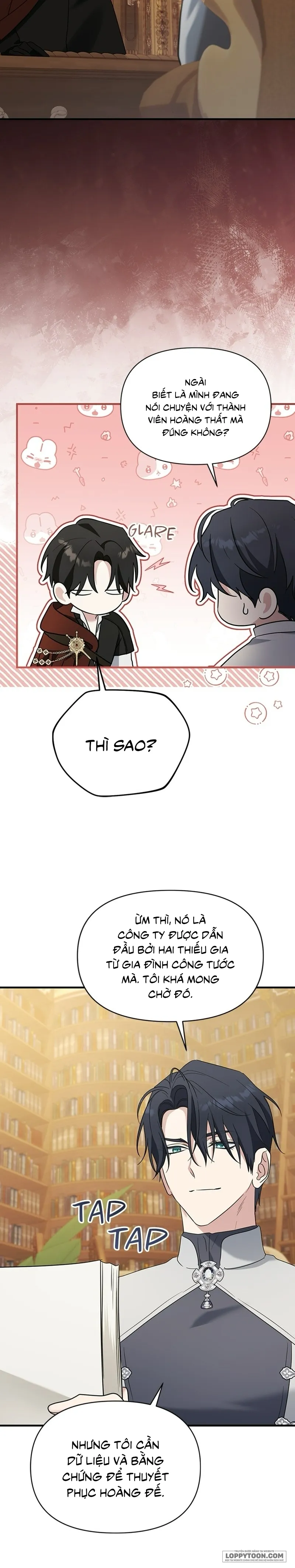 Trở Thành Con Gái Nuôi Của Gia Tộc Sát Thủ Chap 112 - trang 15