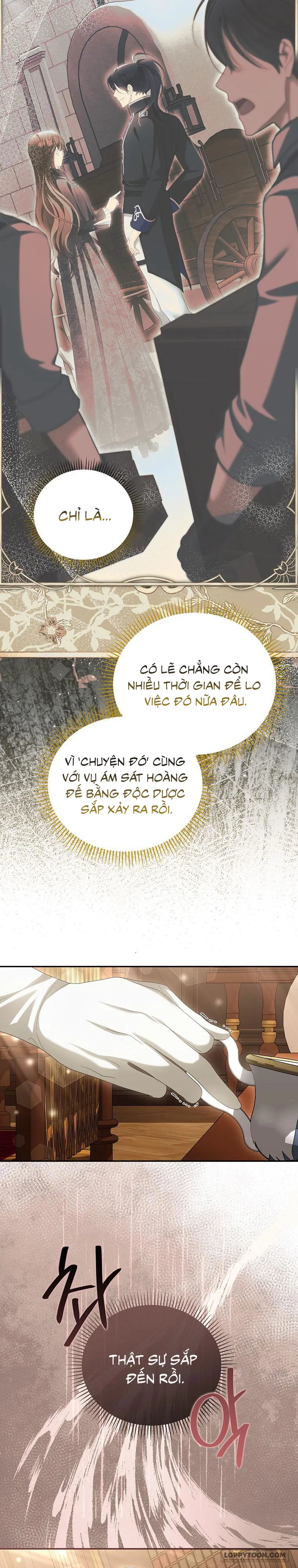 Sao Lại Ám Ảnh Cô Vợ Giả Mạo Quá Vậy? Chap 75 - trang 29