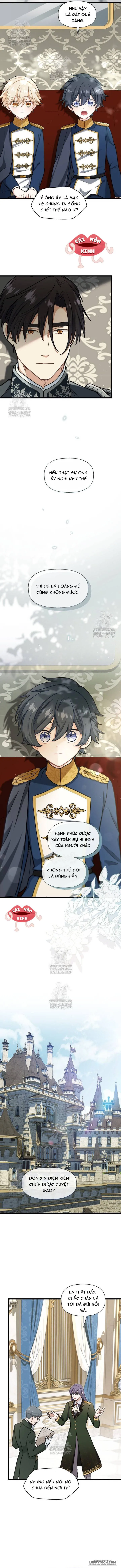 Bệ Hạ, Xin Hãy Quên Tôi Đi Chap 53 - trang 6