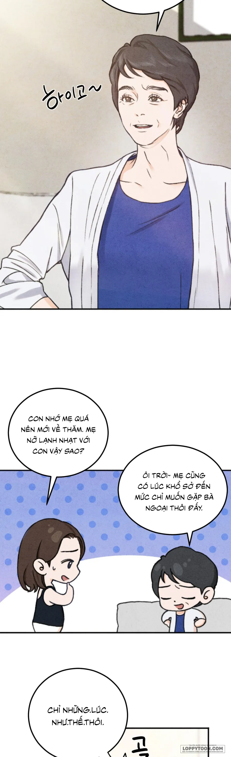 Nhật Ký Tình Yêu Với Bạn Thân Chap 1 - trang 20