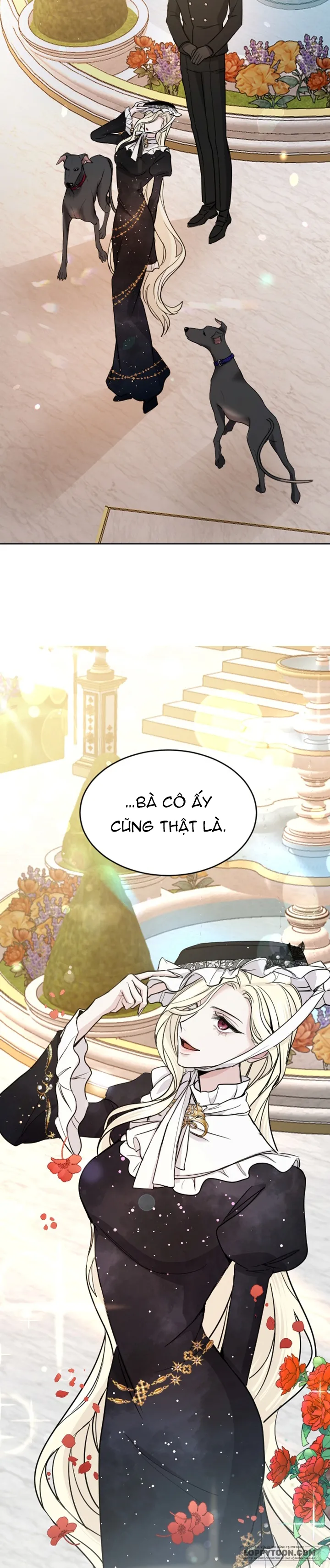 Tôi Sẽ Bị Trừ Khử Cùng Hoàng Đế Chap 49 - trang 19