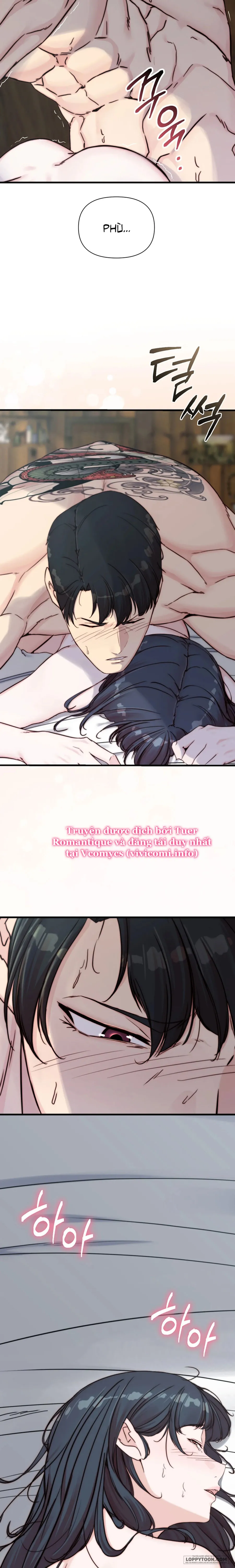 Bố Ơi, Hôm Nay Con Cũng Muốn Ôm Chap 7 - 🔞🔞🔞 - trang 35