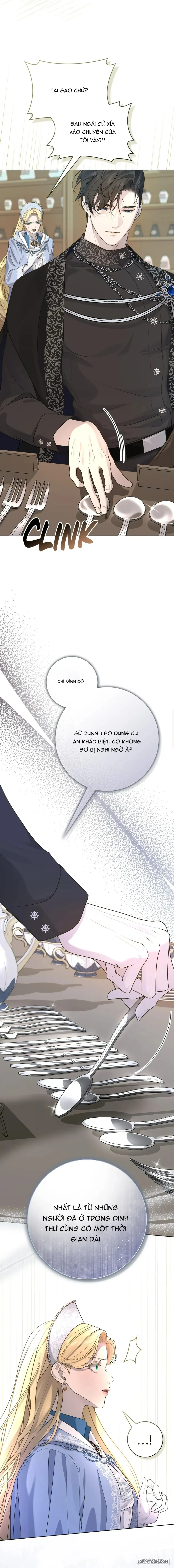 Không Cần Hối Hận Chap 5 - trang 6