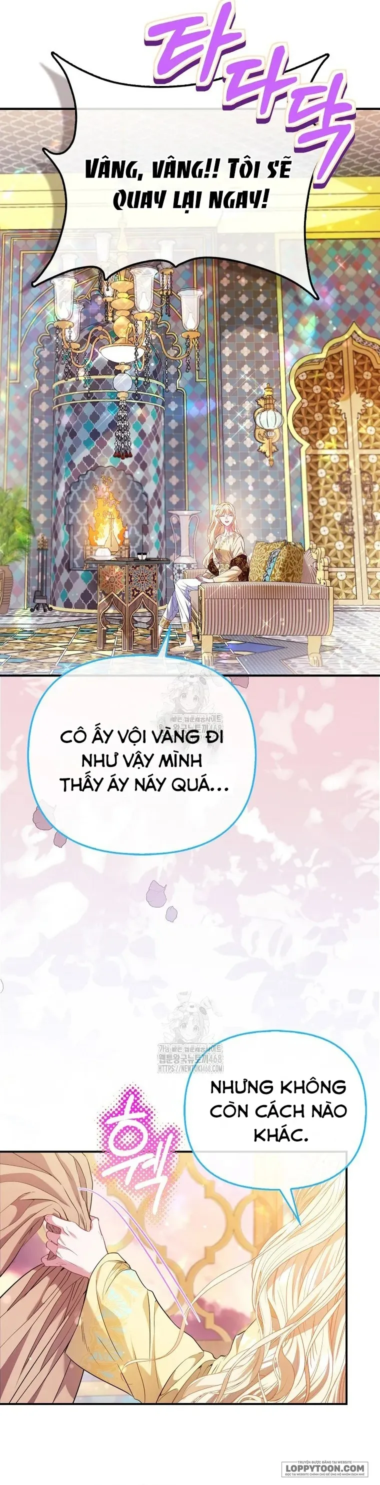 Nàng Công Chúa Của Mọi Người Chap 85 - trang 22