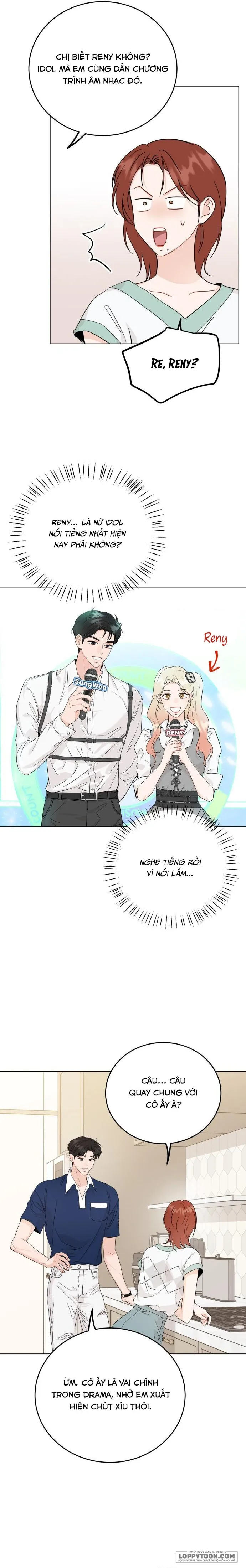 Người Một Nhà Chap 74 - trang 14