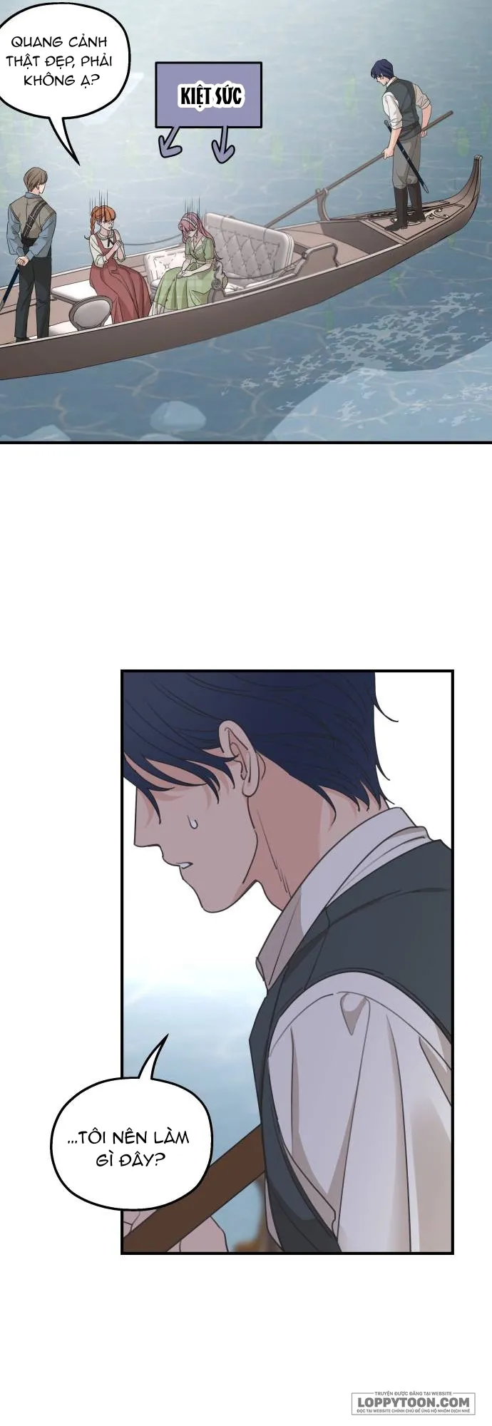 Gia Đình Chồng Quá Ám Ảnh Bởi Tôi Chap 63 - trang 45