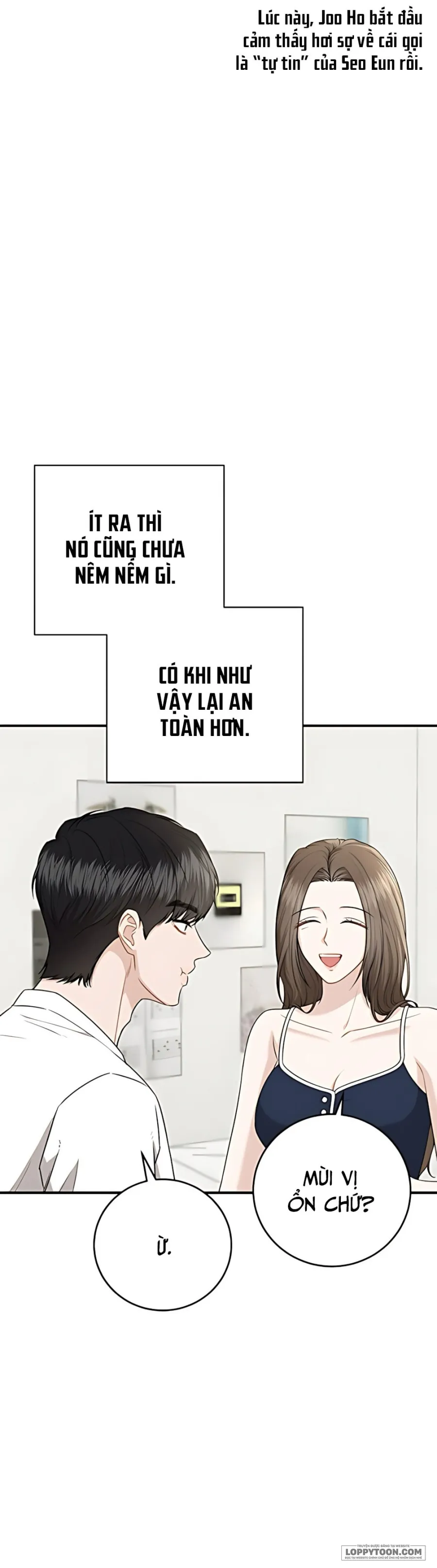 Quy Luật Cải Tạo Kẻ Rác Rưởi Chap 3 - trang 52