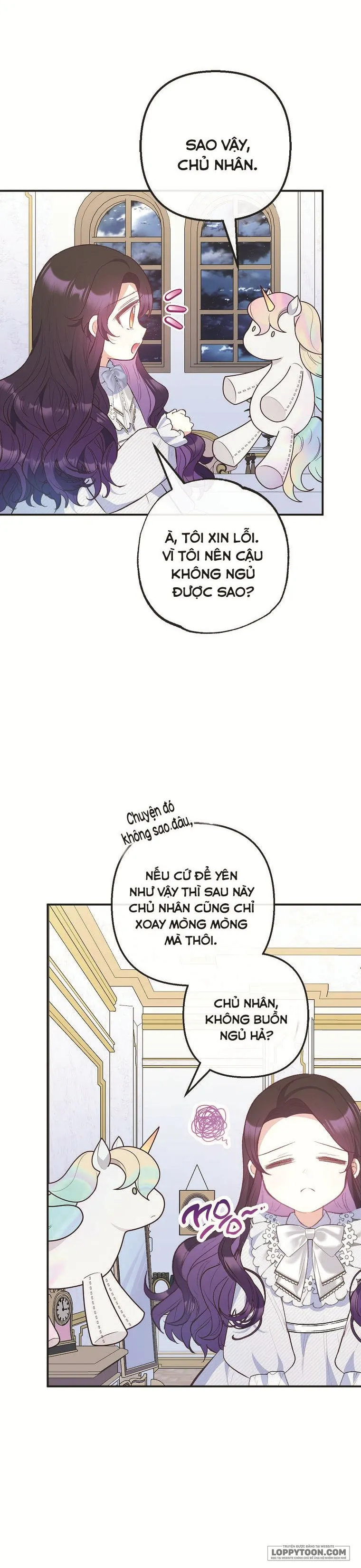 Con Gái Cưng Của Quỷ Chap 53 - trang 14