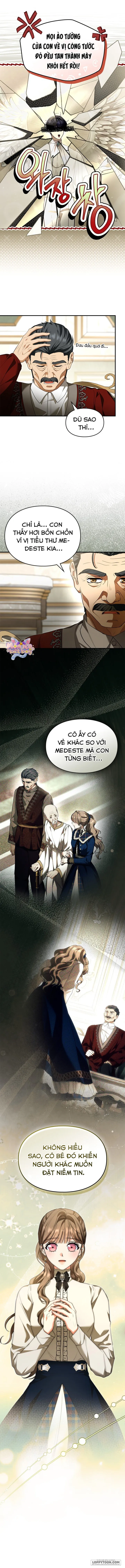 Trở Thành Sóc Nhỏ Của Kẻ Phản Diện Chap 54 - trang 2