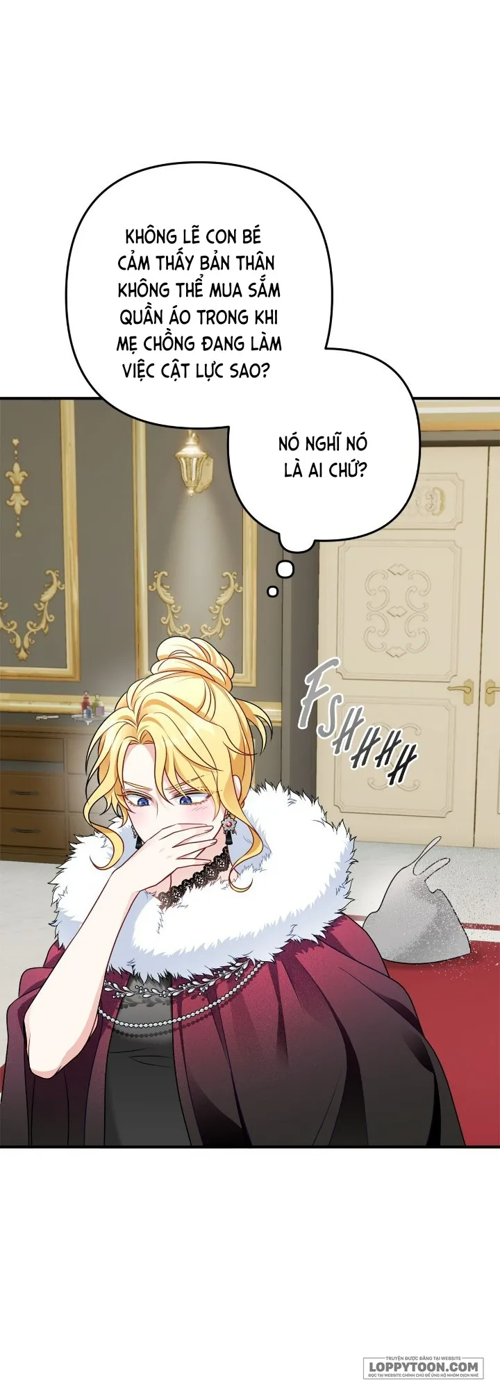 Tôi Sống Chung Với Mẹ Chồng Chap 3 - trang 29