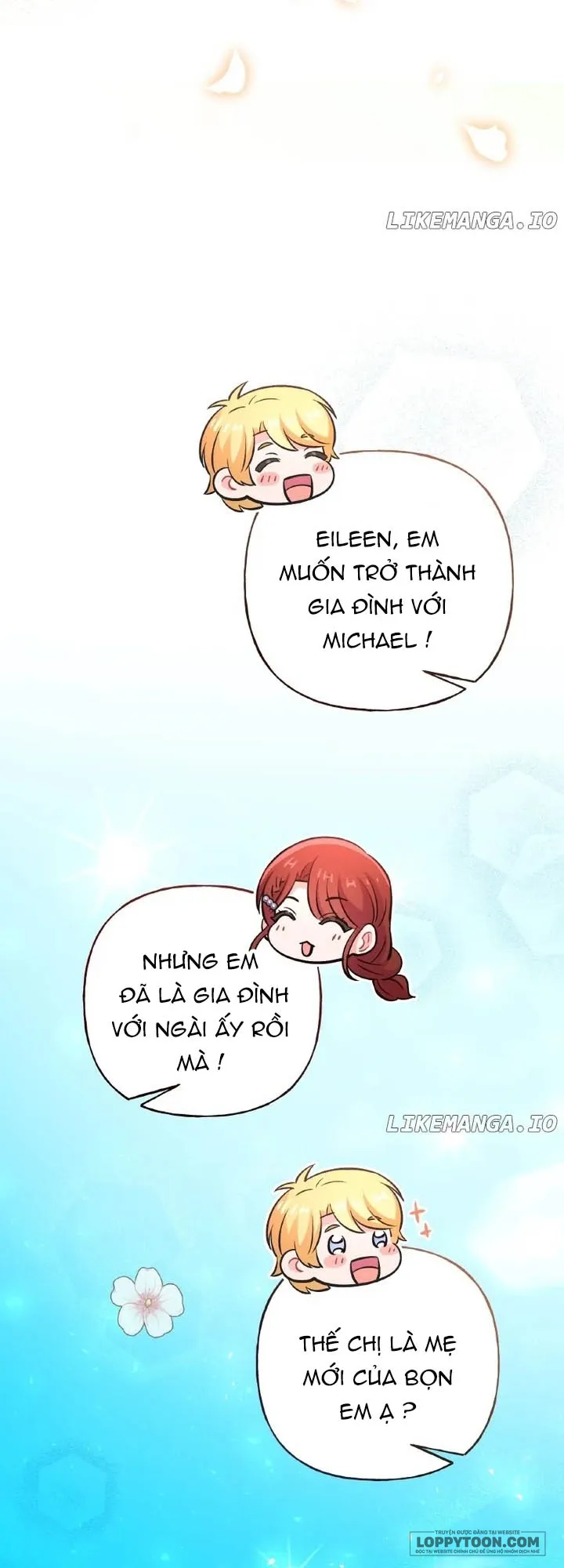 Hầu Gái Không Thích Nuôi Dạy Trẻ Nhỏ Chap 52 - trang 44
