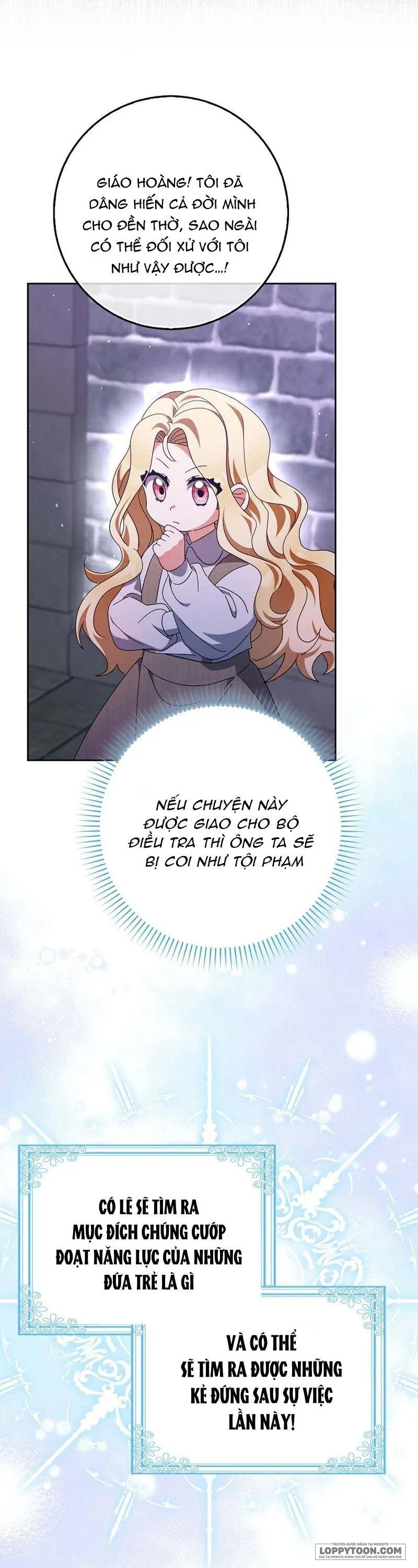 Tôi Không Thuộc Về Nơi Này Chap 11 - trang 32