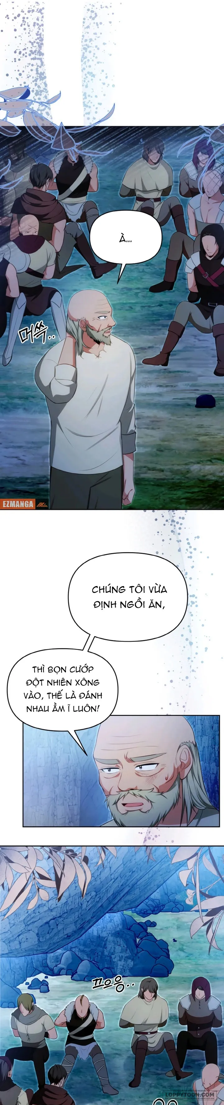 Khi Người Chồng Cũ Của Tôi Đòi Tái Hợp Chap 18 - trang 5
