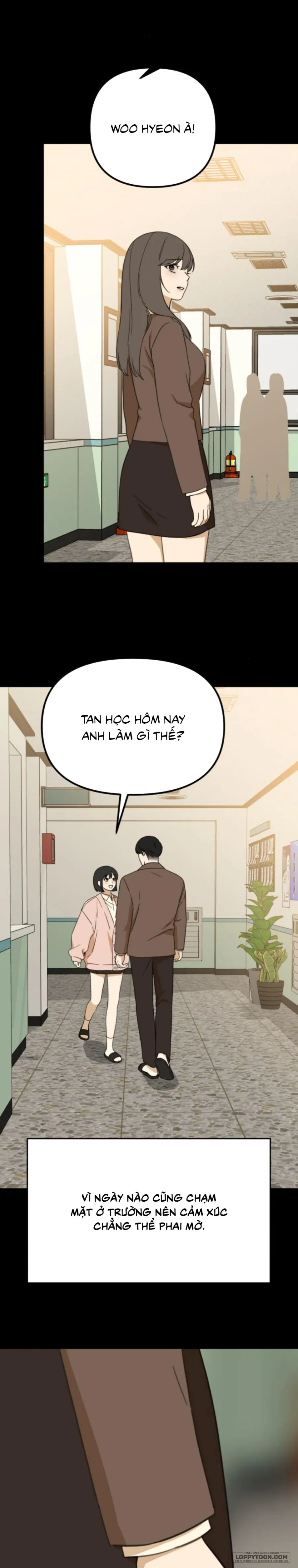Hẹn Hò Thì Ngọt Ngào, Sống Chung Thì Nóng Bỏng Chap 25 - trang 20