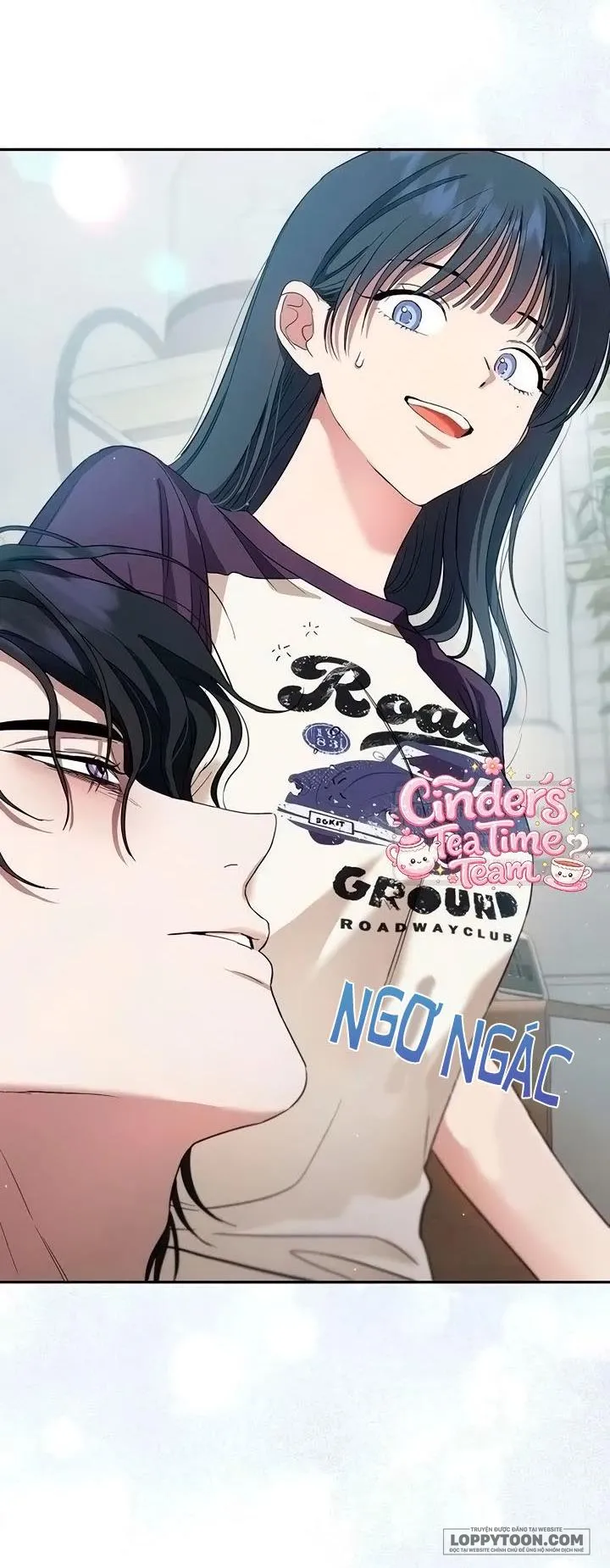 Tình Yêu Thuần Khiết Hư Hỏng Chap 13 - trang 48