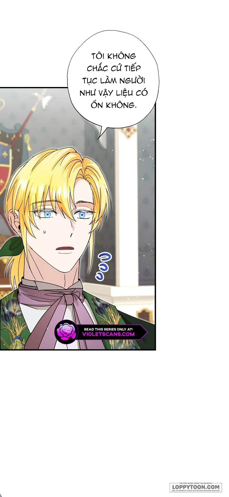 Trở Thành Miêu Nữ Của Hoàng Đế Chap 43 - trang 12