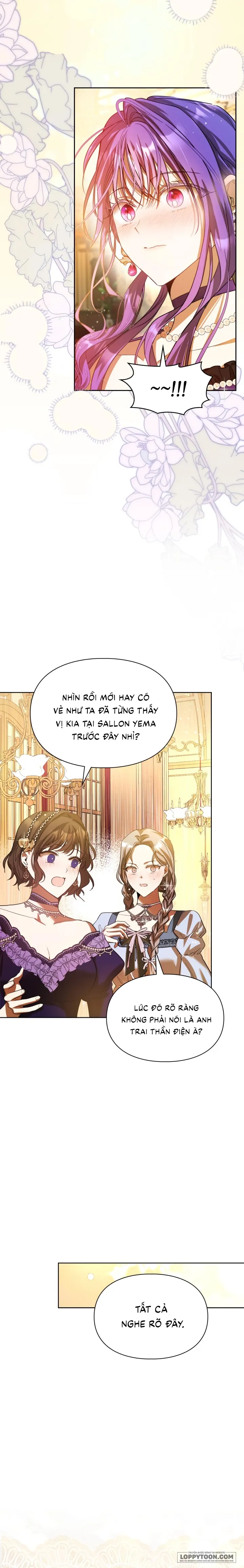 Nữ Chính Ngoại Tình Với Vị Hôn Phu Của Tôi Chap 52 - trang 26